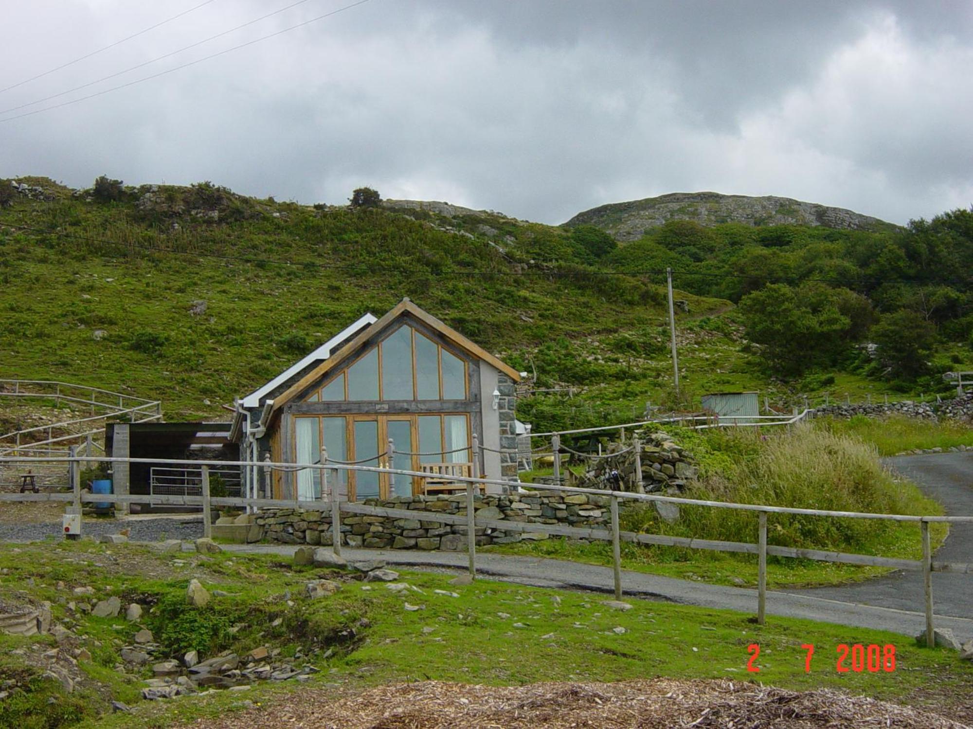 Beautiful Wales Villa Barmouth Exterior photo