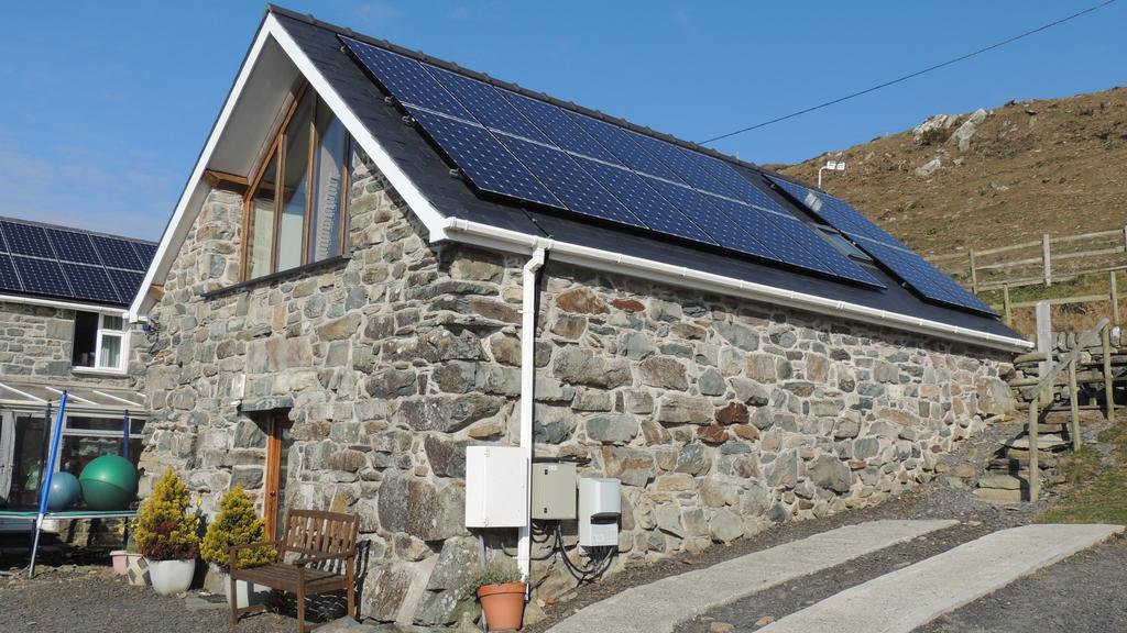 Beautiful Wales Villa Barmouth Exterior photo