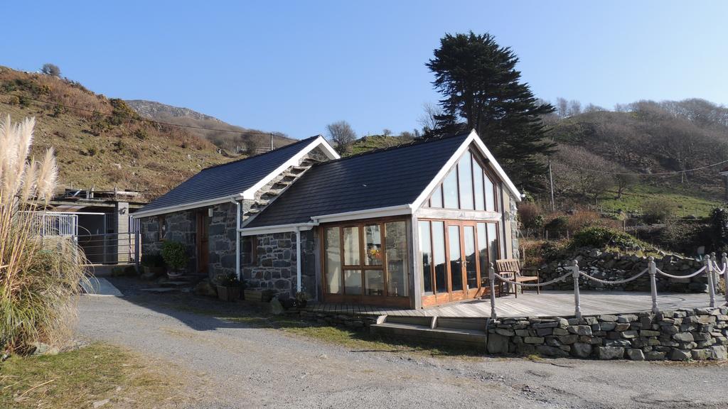 Beautiful Wales Villa Barmouth Exterior photo