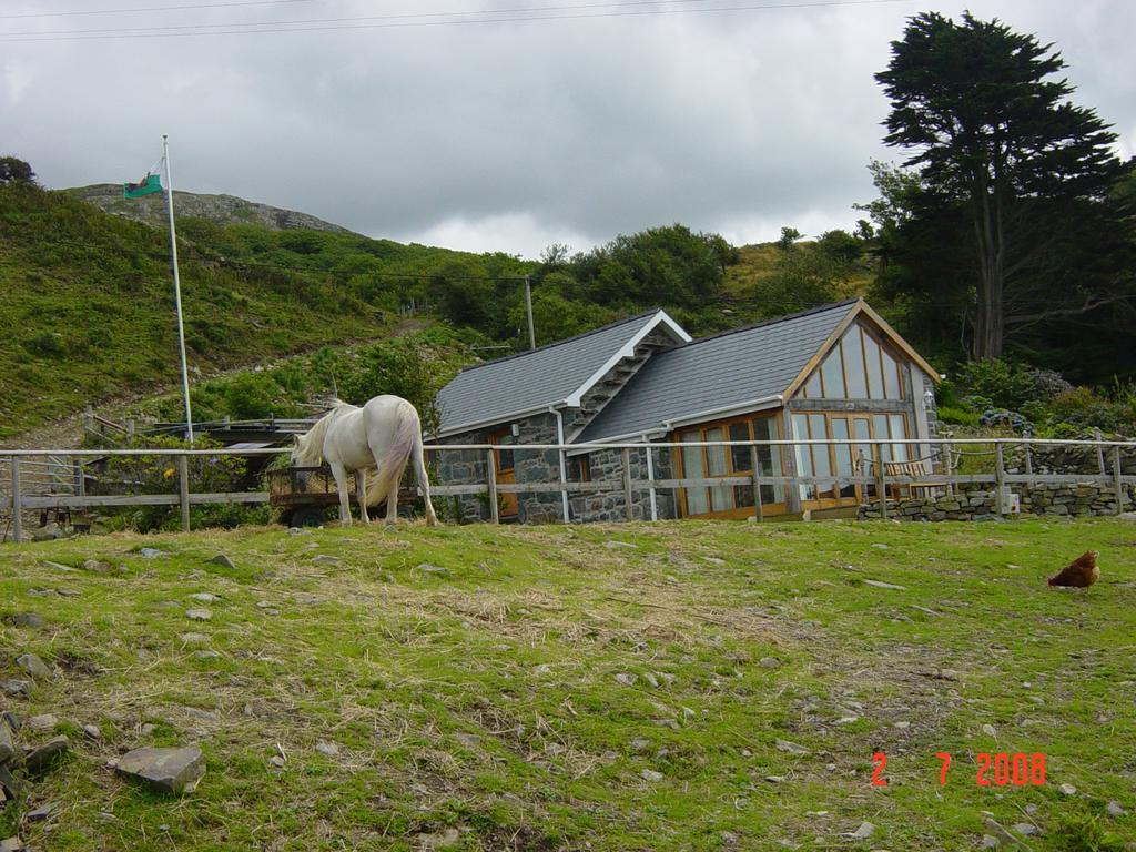 Beautiful Wales Villa Barmouth Exterior photo