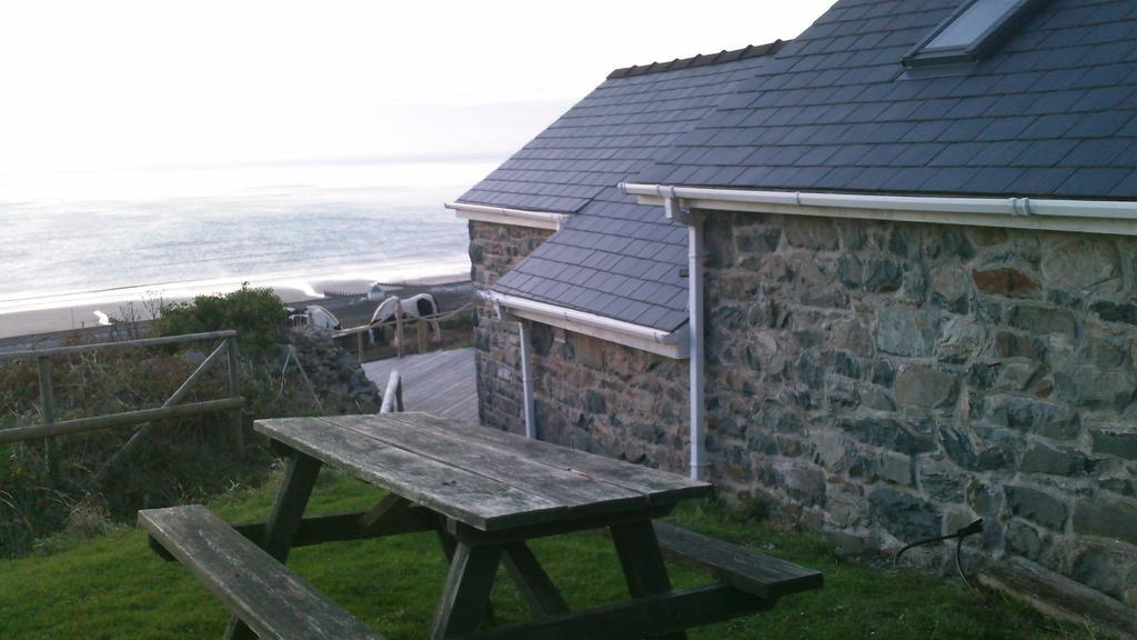 Beautiful Wales Villa Barmouth Exterior photo