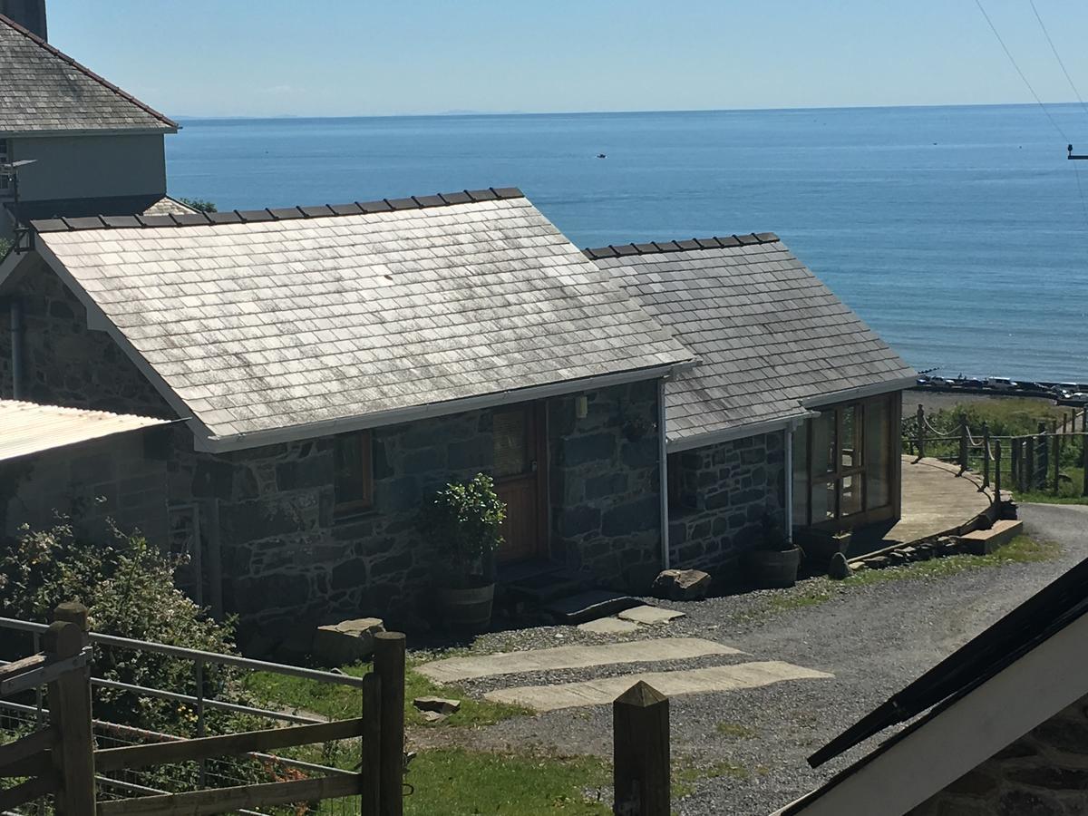 Beautiful Wales Villa Barmouth Exterior photo