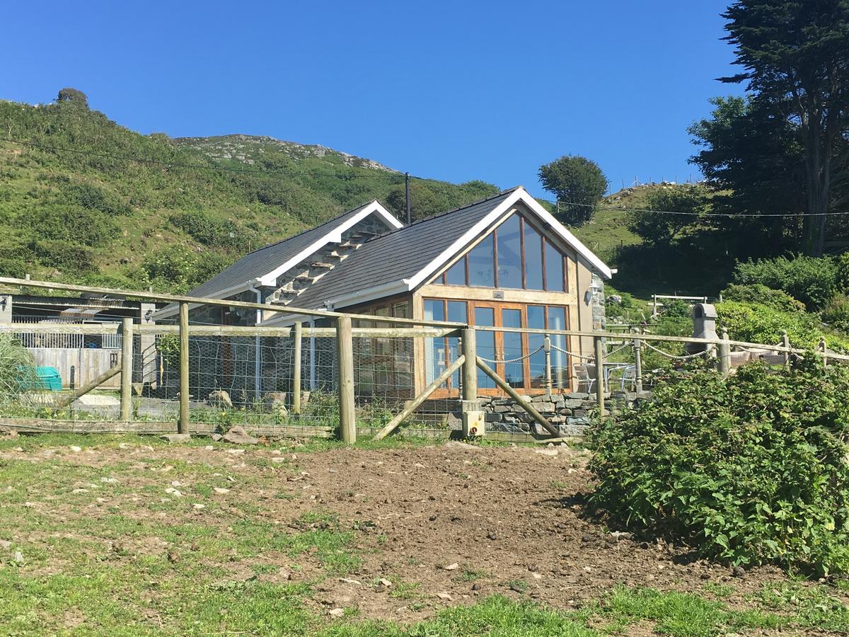 Beautiful Wales Villa Barmouth Exterior photo