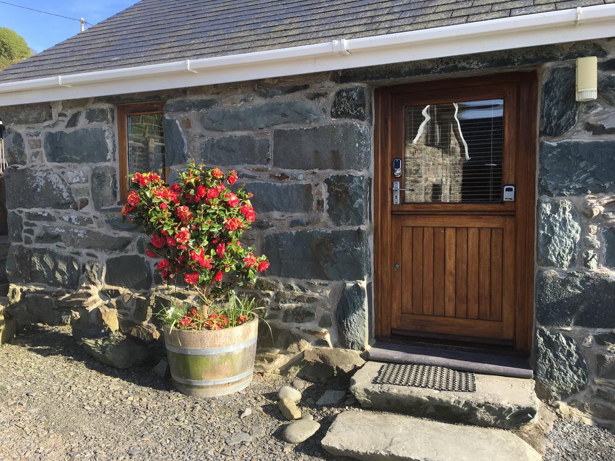 Beautiful Wales Villa Barmouth Exterior photo