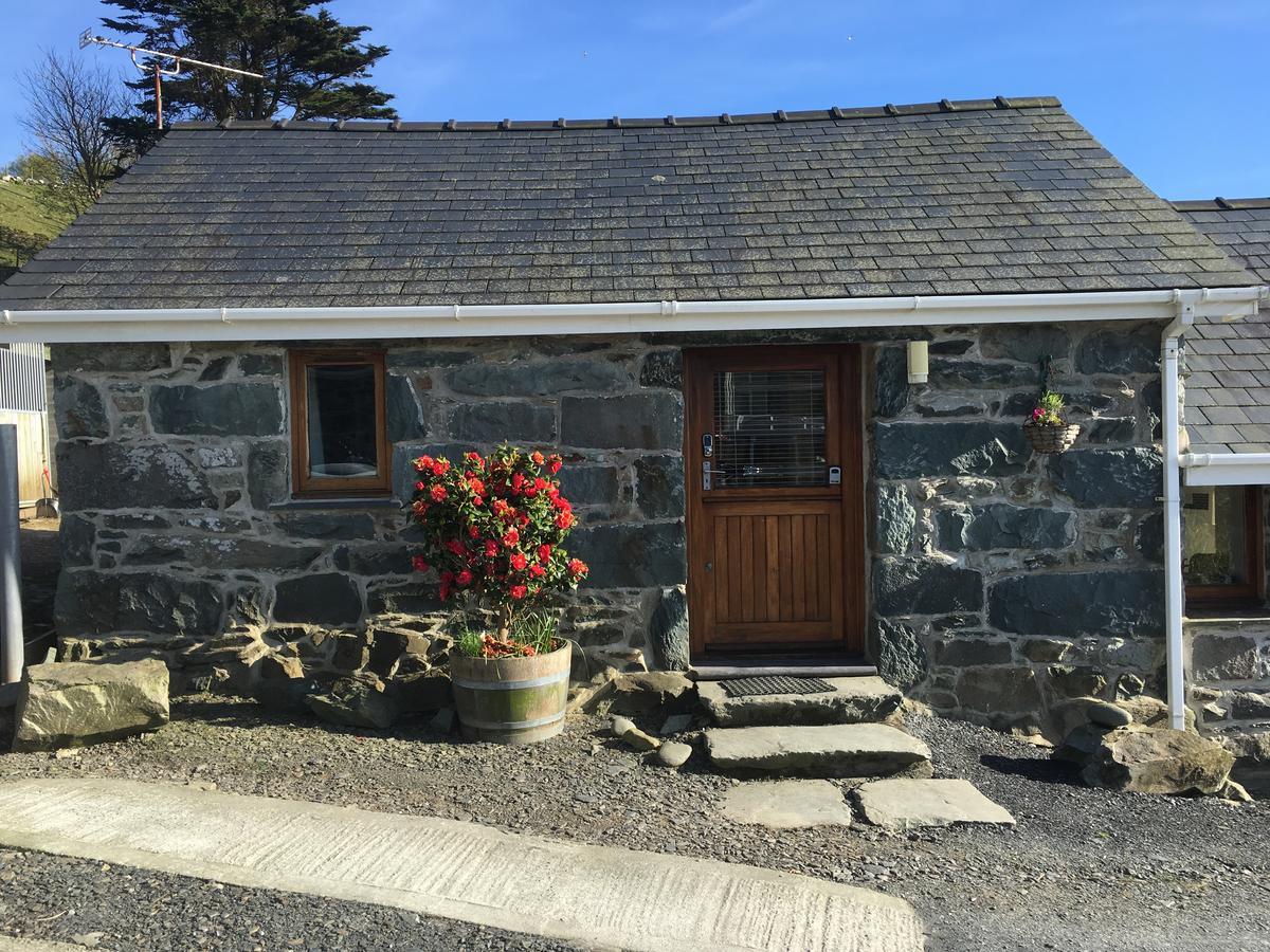 Beautiful Wales Villa Barmouth Exterior photo