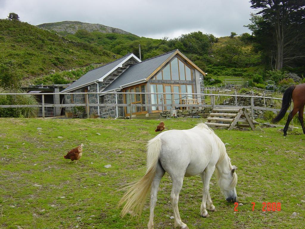 Beautiful Wales Villa Barmouth Exterior photo