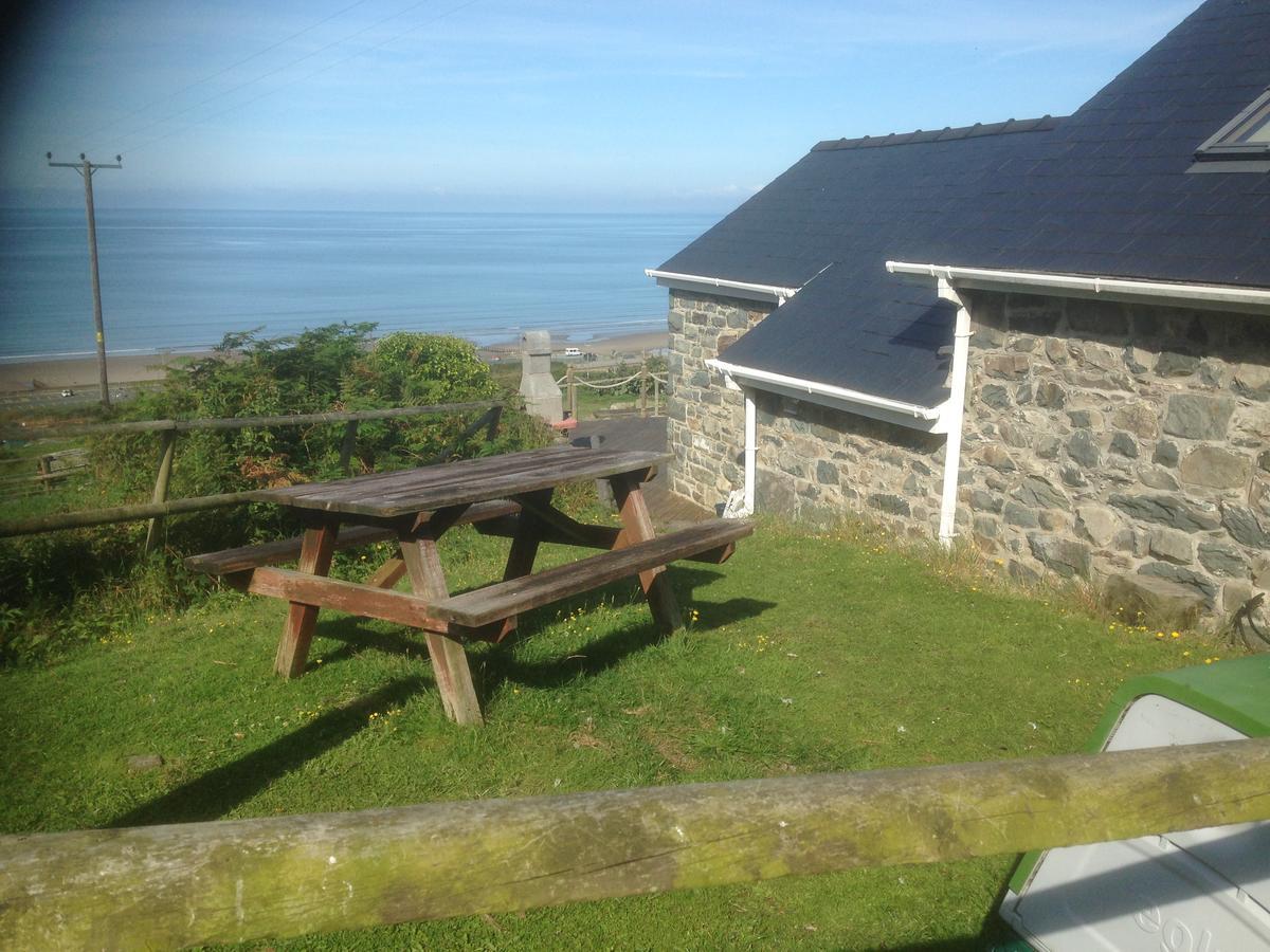 Beautiful Wales Villa Barmouth Exterior photo