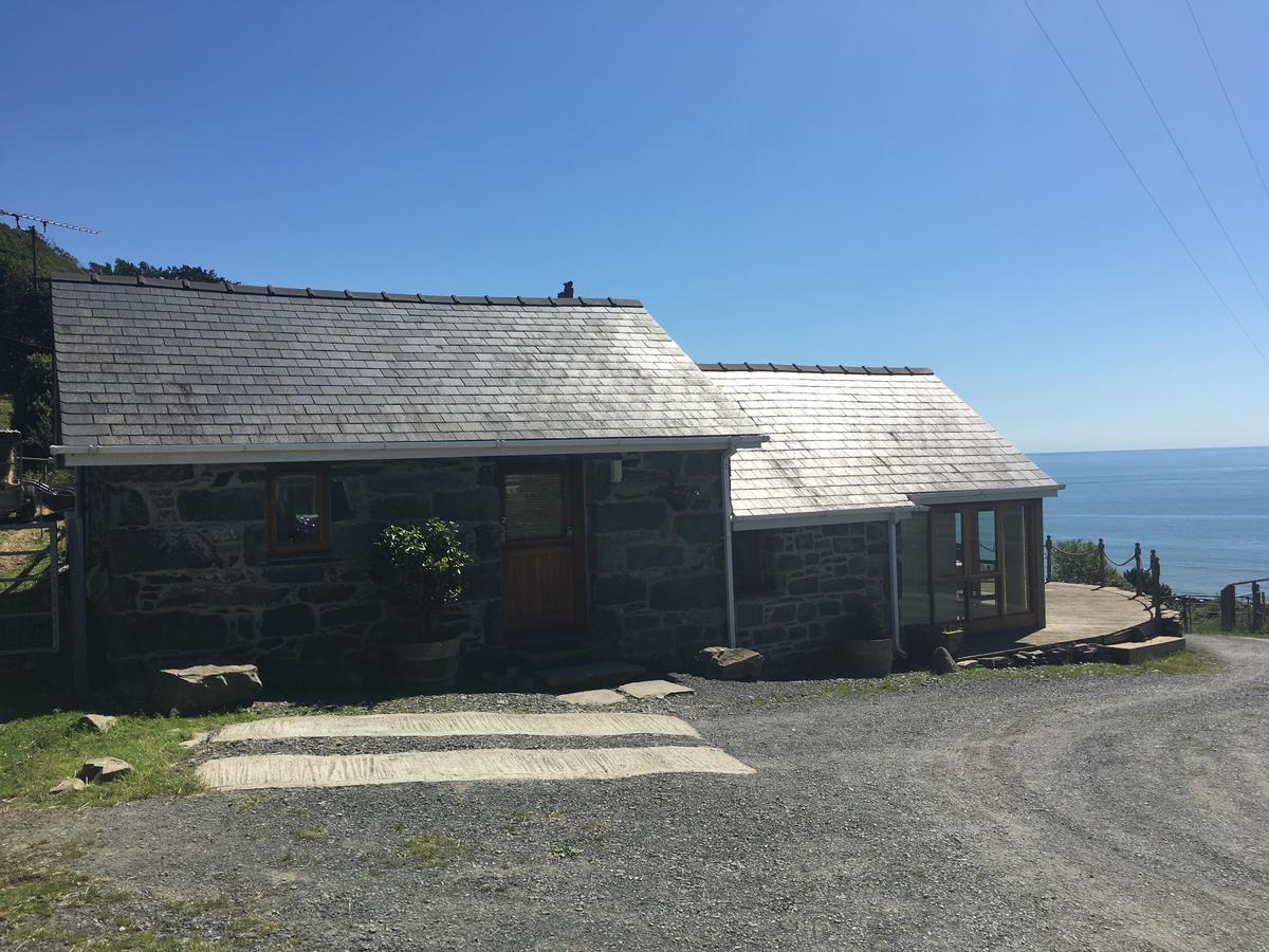 Beautiful Wales Villa Barmouth Exterior photo