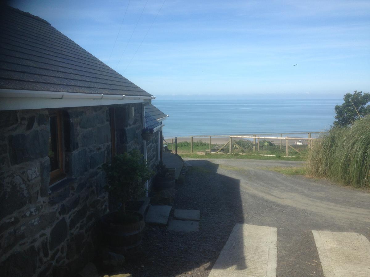 Beautiful Wales Villa Barmouth Exterior photo