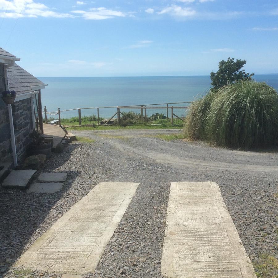 Beautiful Wales Villa Barmouth Exterior photo