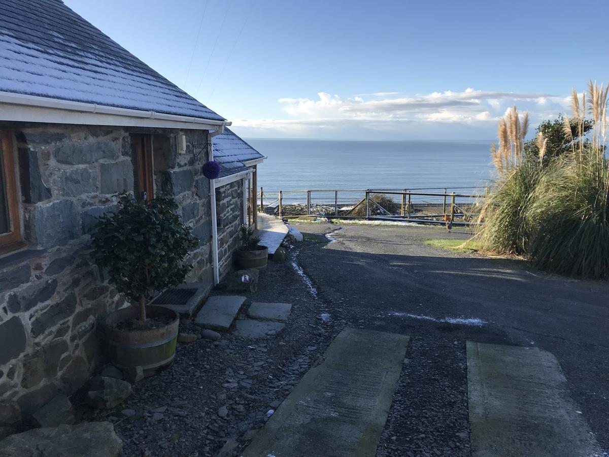 Beautiful Wales Villa Barmouth Exterior photo