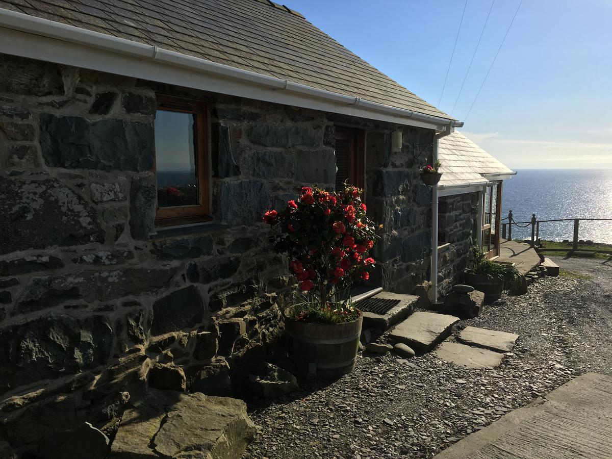 Beautiful Wales Villa Barmouth Room photo