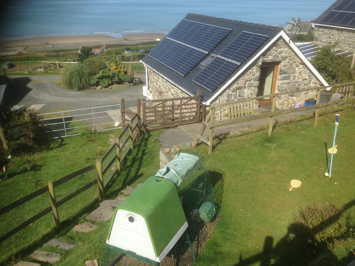 Beautiful Wales Villa Barmouth Exterior photo