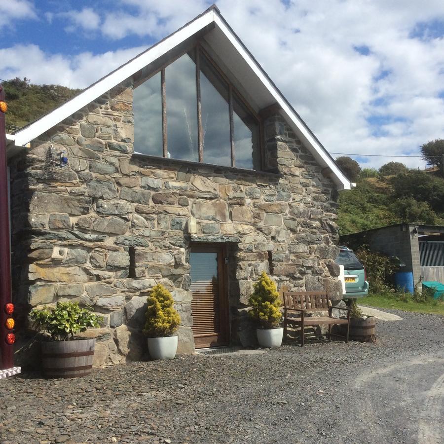 Beautiful Wales Villa Barmouth Exterior photo