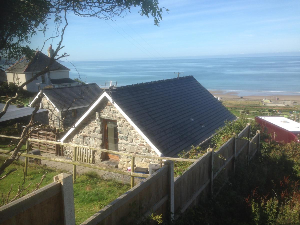 Beautiful Wales Villa Barmouth Exterior photo