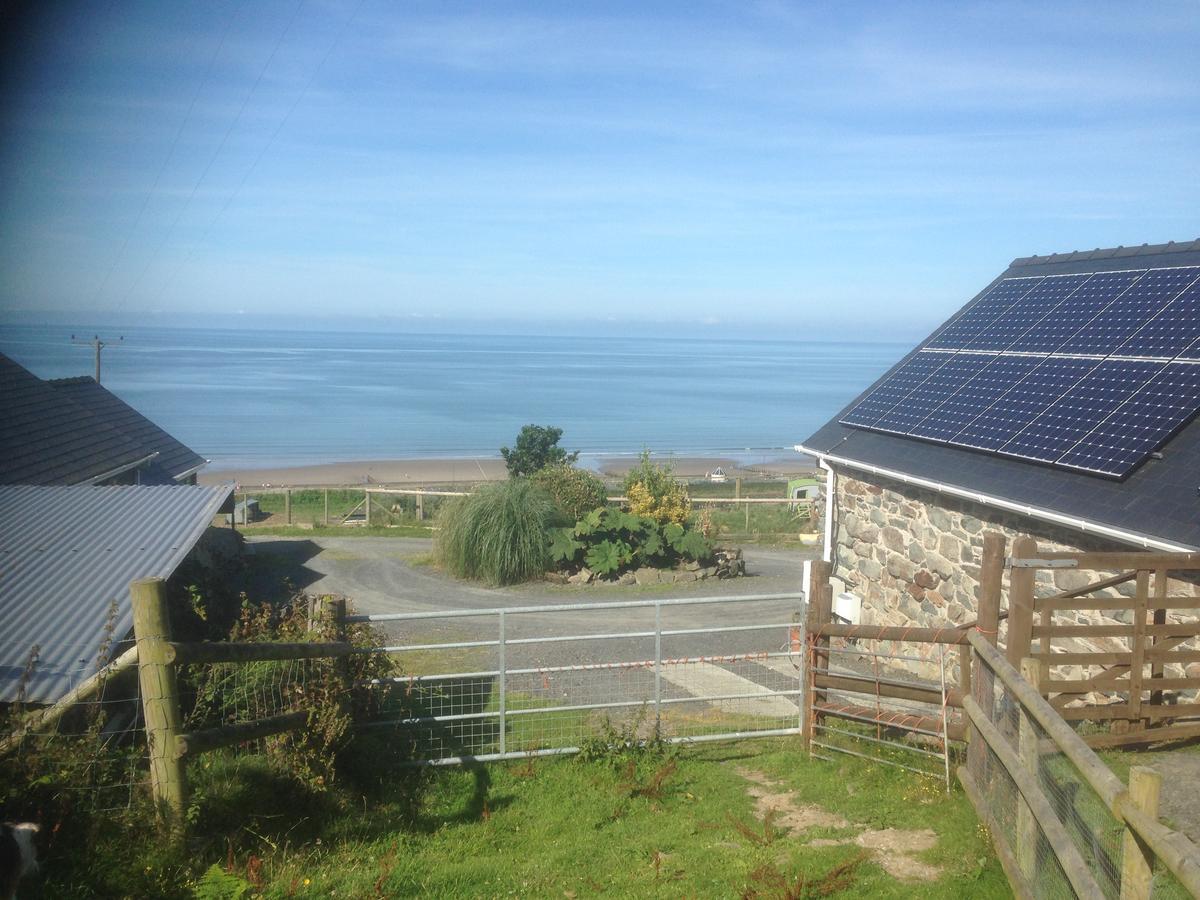 Beautiful Wales Villa Barmouth Exterior photo