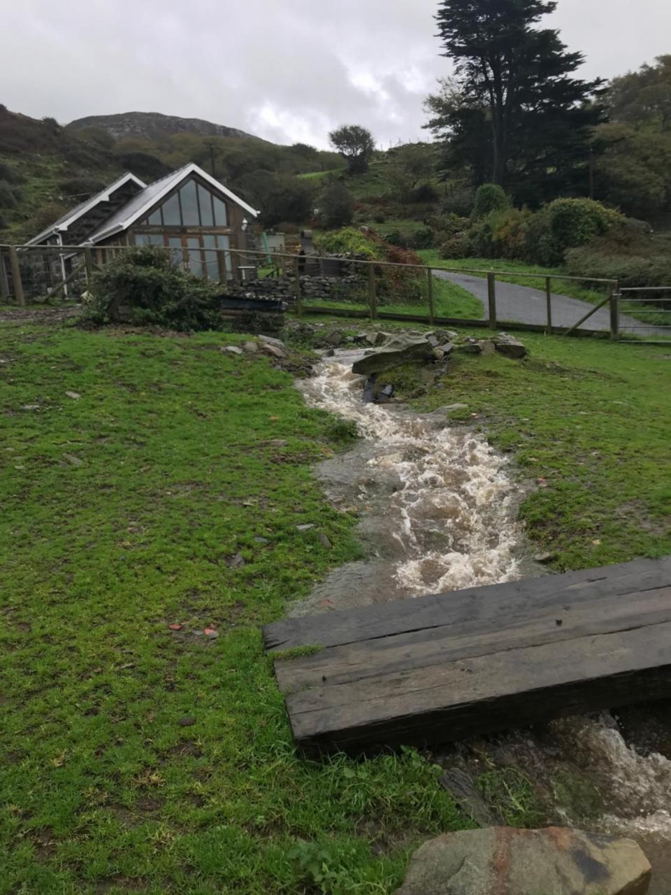 Beautiful Wales Villa Barmouth Exterior photo