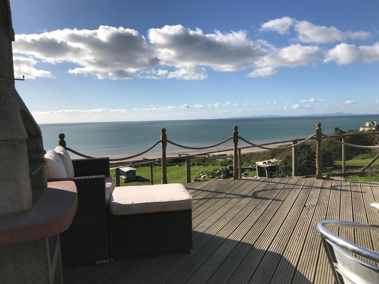 Beautiful Wales Villa Barmouth Exterior photo