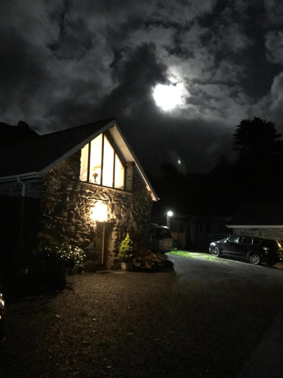 Beautiful Wales Villa Barmouth Exterior photo